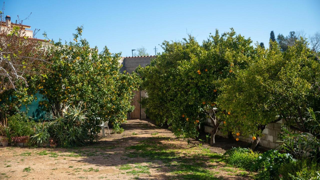 Appartamenti Melograno E Fico Loculi Exteriér fotografie