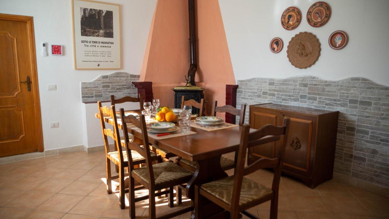 Appartamenti Melograno E Fico Loculi Exteriér fotografie